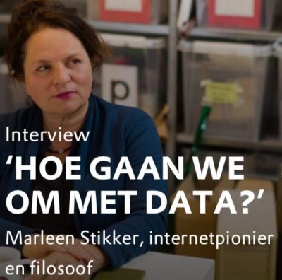 Corporaties en data