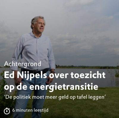 Interview Ed Nijpels