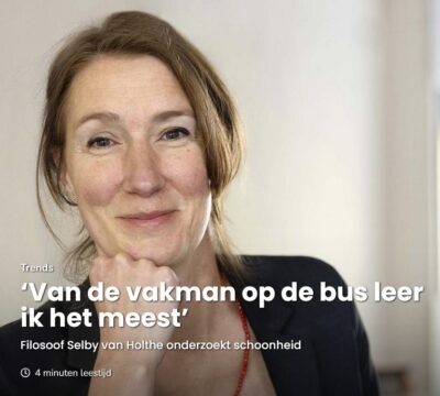 Schoonheid en participatie